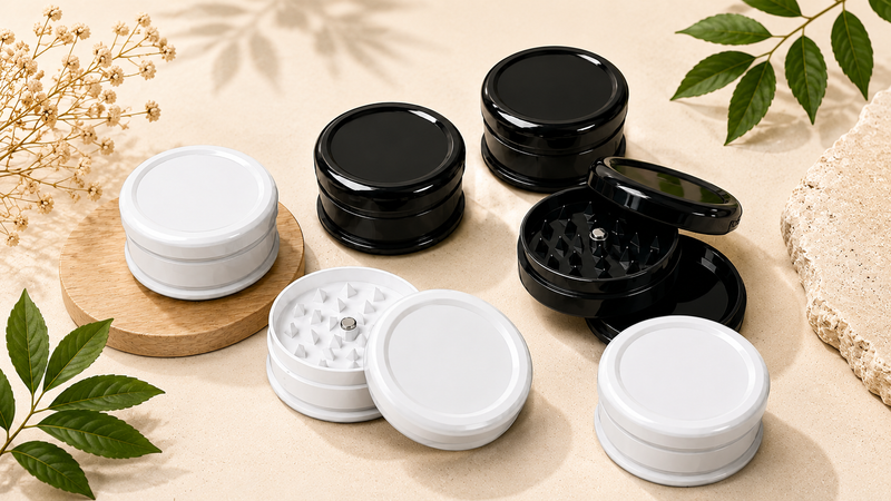 Grinder Zero personalizado