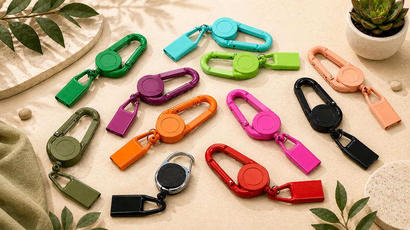 Lighter leash personalizado