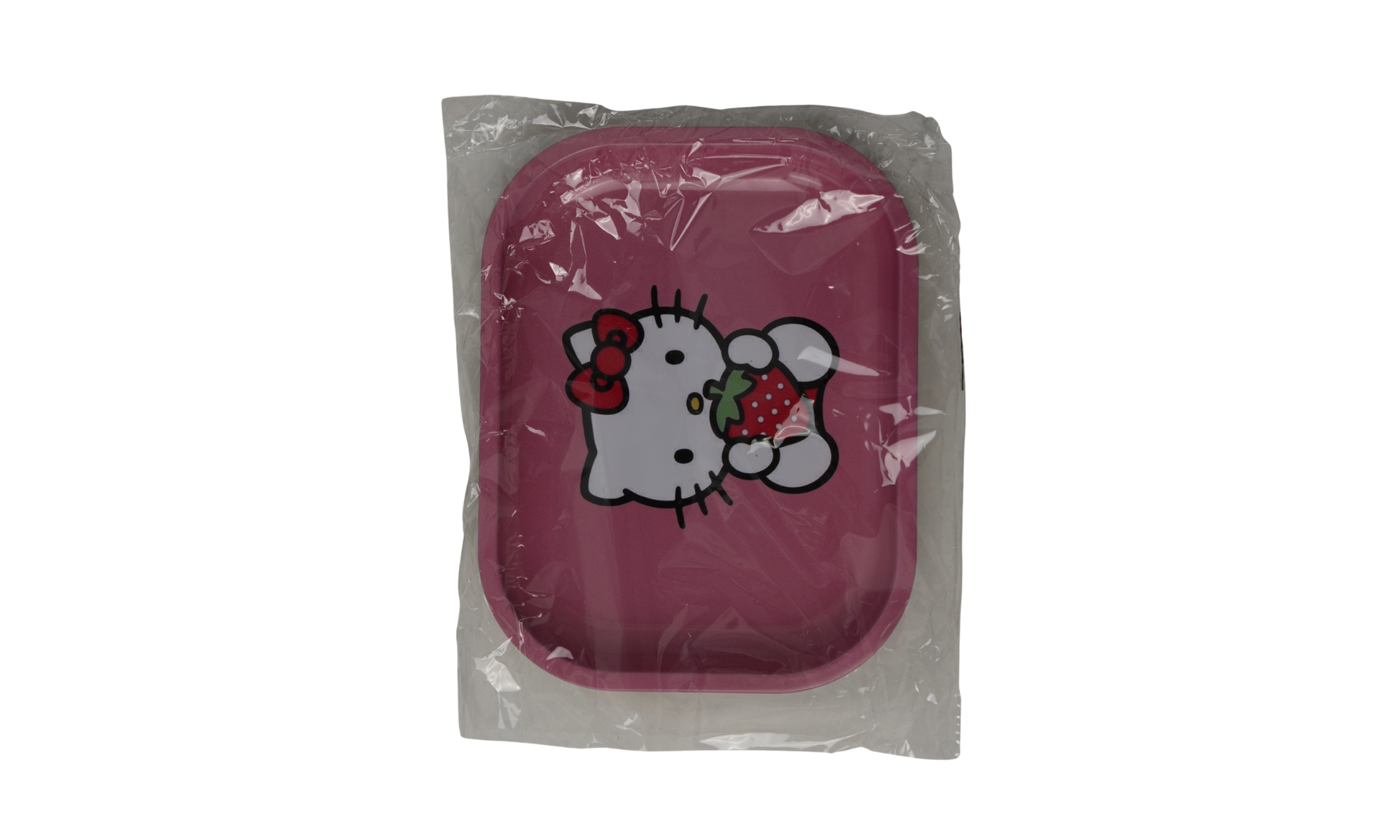 Pink kawaii rolling tray packaging use Beetle Print