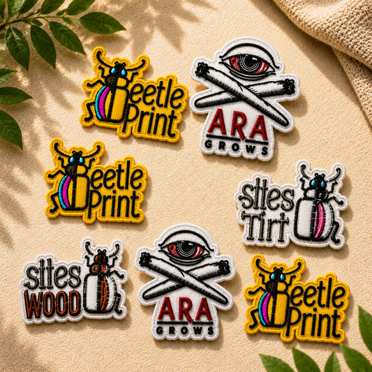 Parches personalizados