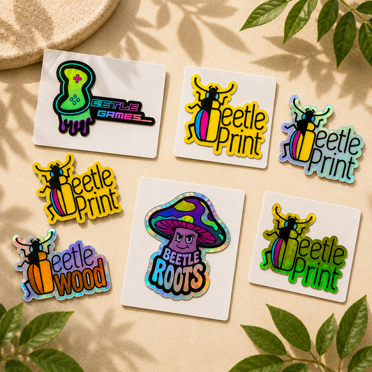 Stickers personalizados