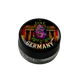 Tarro Germany 5ml de vidrio premium con diseño full color y tapa personalizada