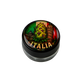 Tarro Italia 5ml de vidrio premium con diseño full color y tapa personalizada