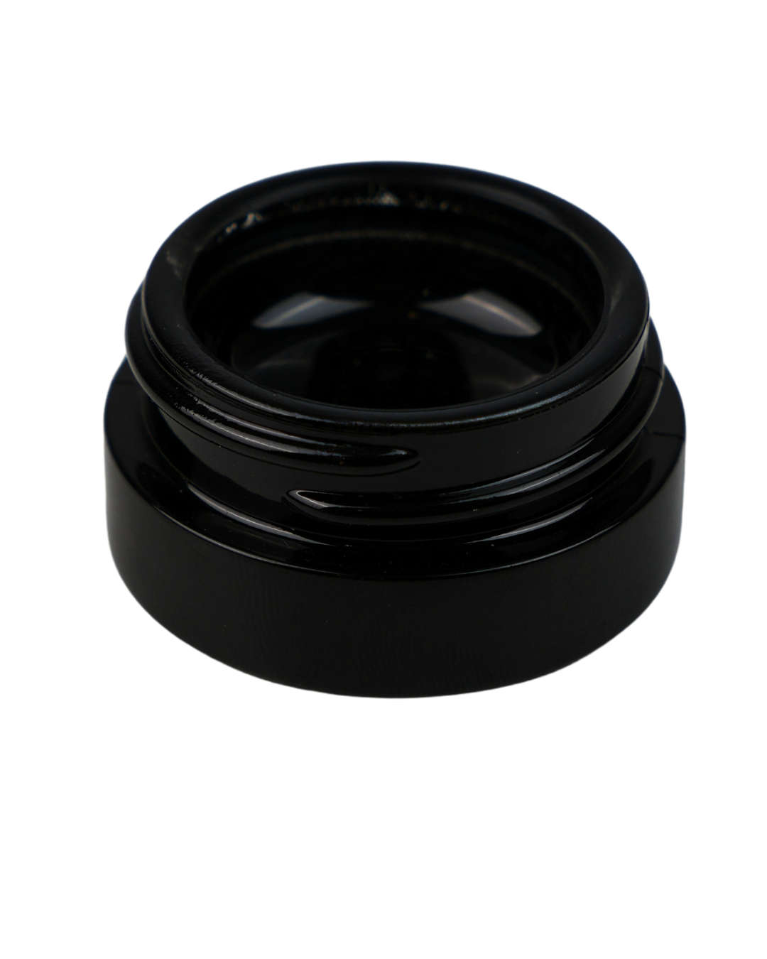 Tarro de vidrio negro disponible como opción en el Pack GTA VI de Beetle Print