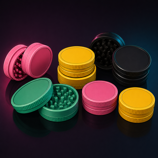 Grinder Bio personalizado