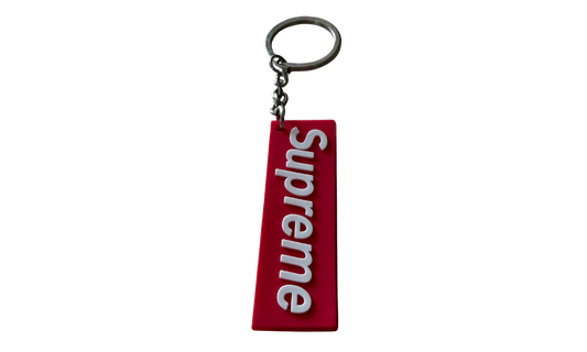 Porte-clés en silicone | Style streetwear (1 unité)