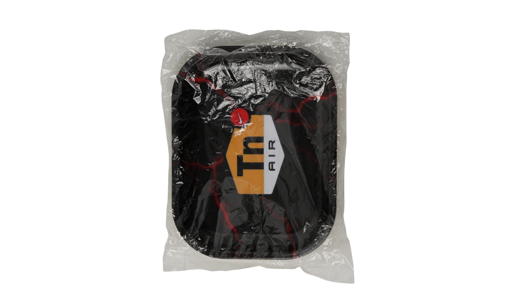 Beetle Print metal rolling tray packaging