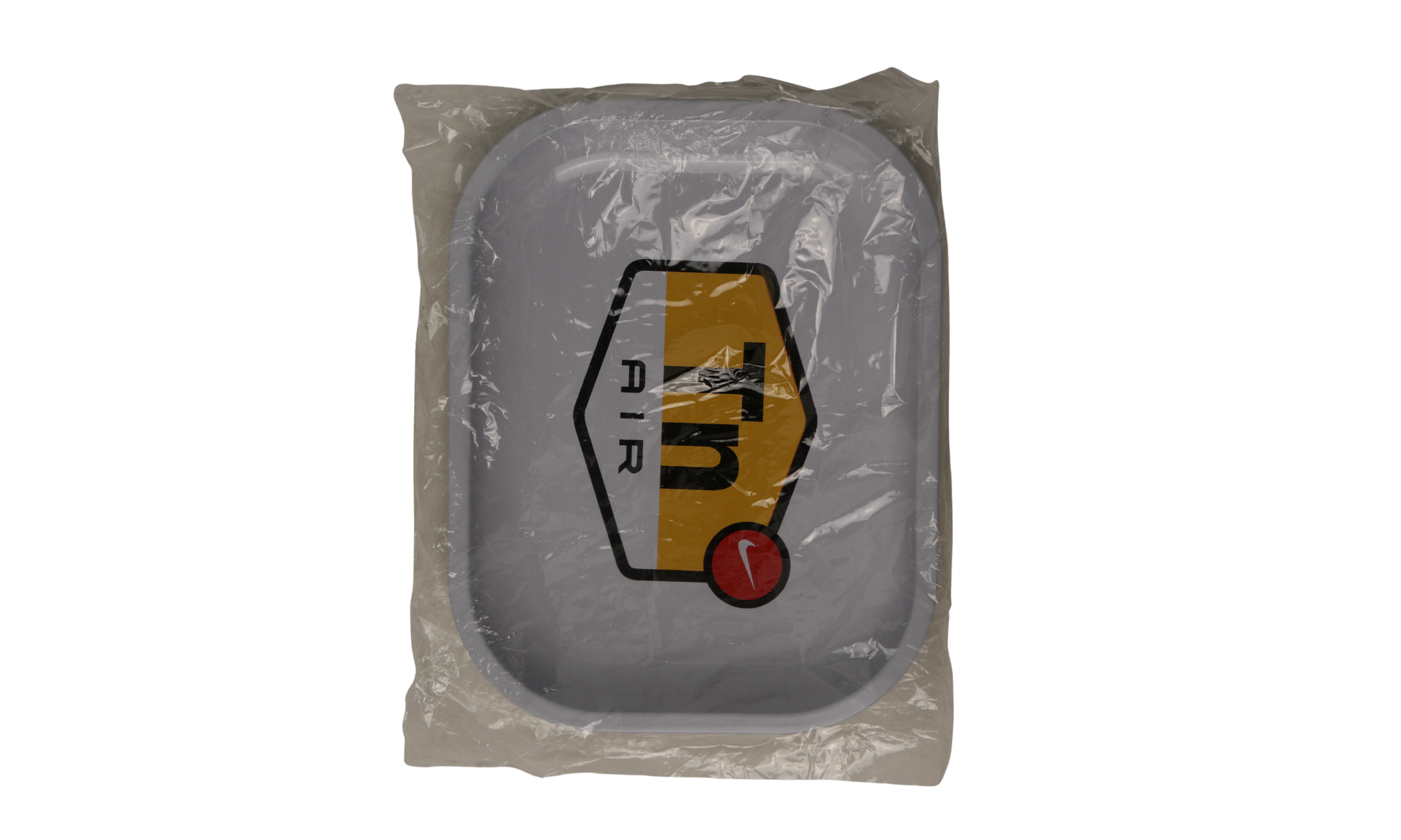 Beetle Print metal rolling tray packaging