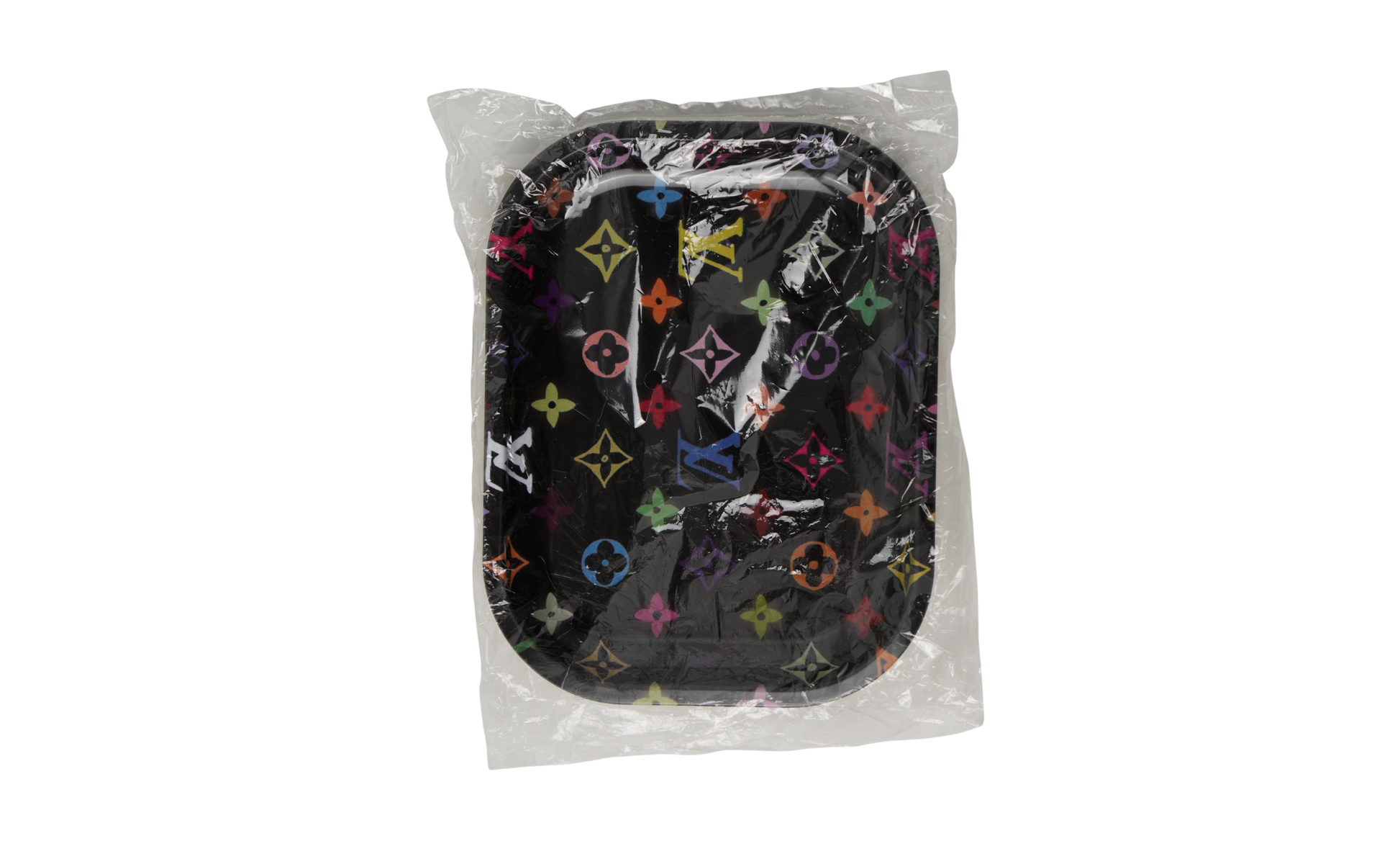 Metal rolling tray packaging by Beetle Print