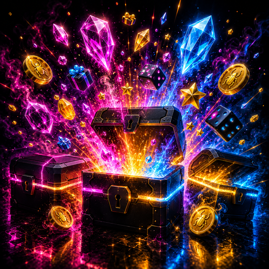 Mystery Box 50€ Beetle Print con gran selección de productos exclusivos, accesorios premium, regalos originales y artículos coleccionables de edición especial.