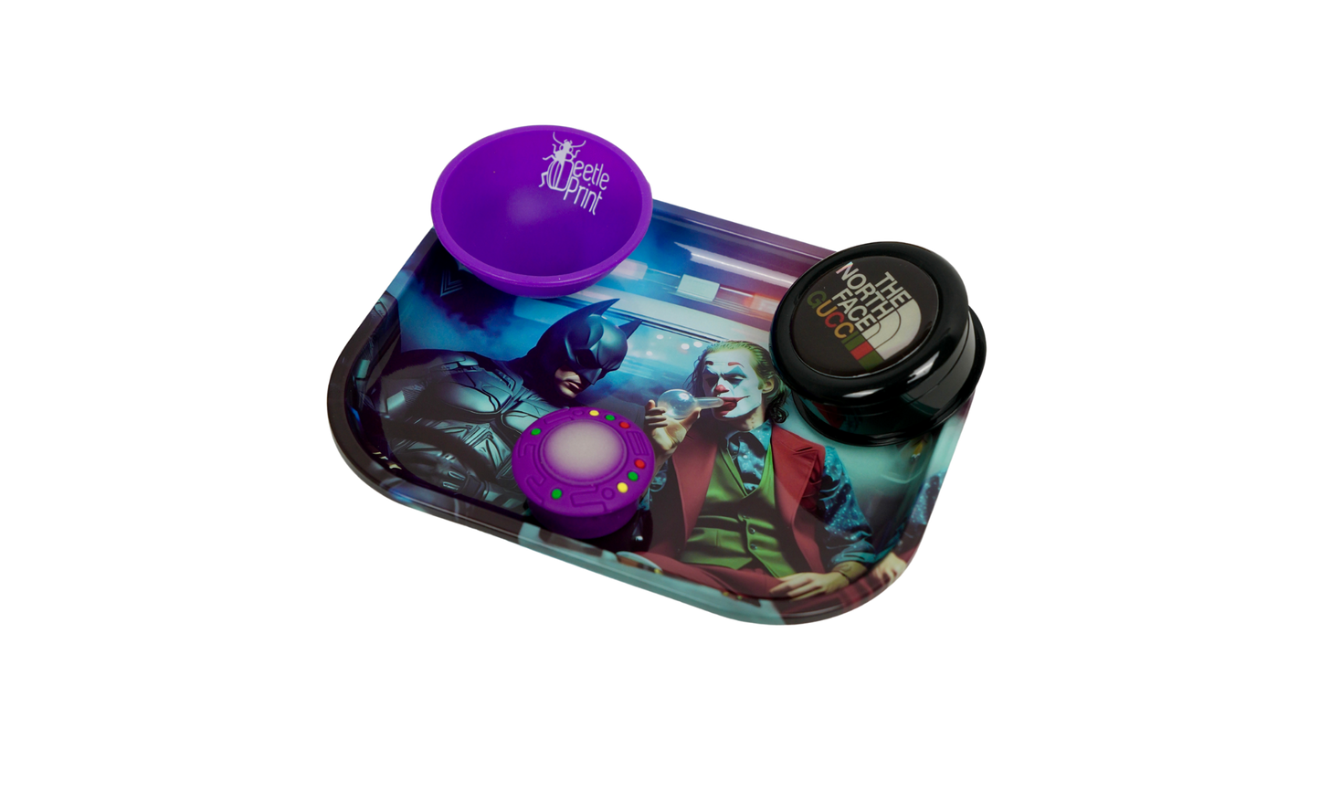 Pack Bandeja Beetle Print® con Accesorios Premium – Edición Aleatoria 02