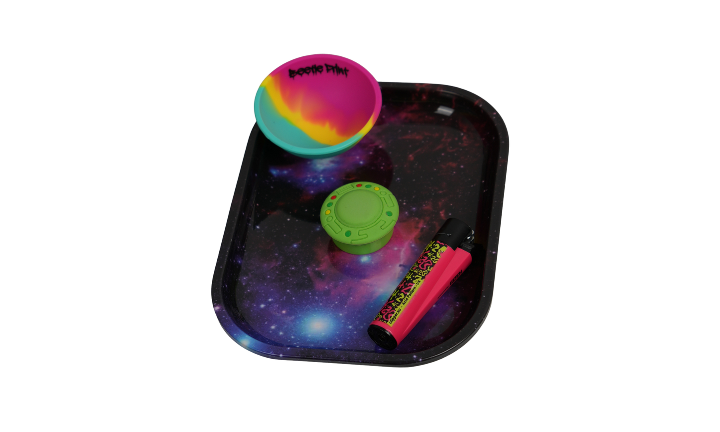 Pack Bandeja Beetle Print® con Accesorios Premium – Edición Aleatoria 02