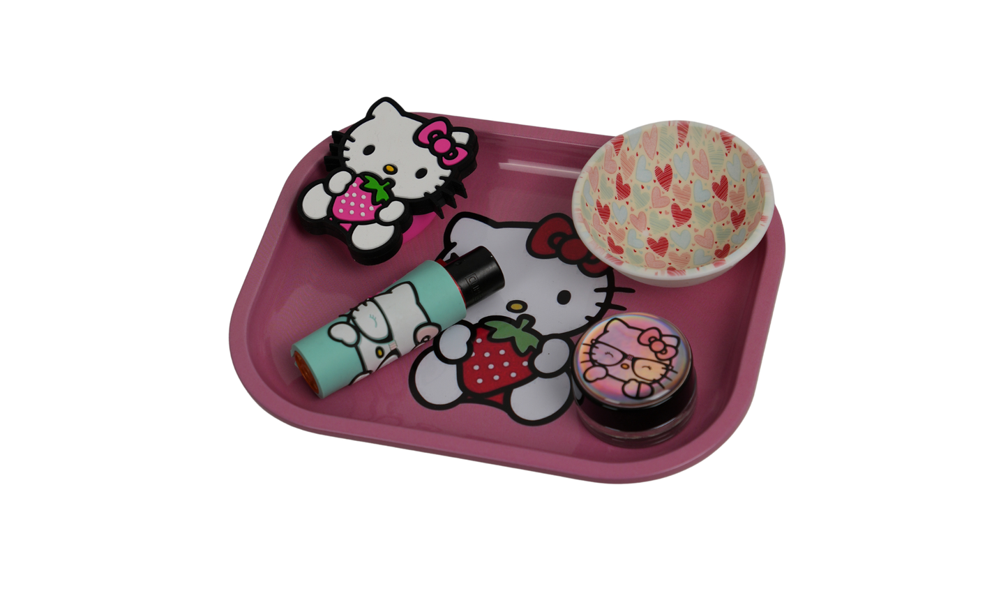 Pack Bandeja Beetle Print® con Accesorios Premium – Edición Aleatoria 02