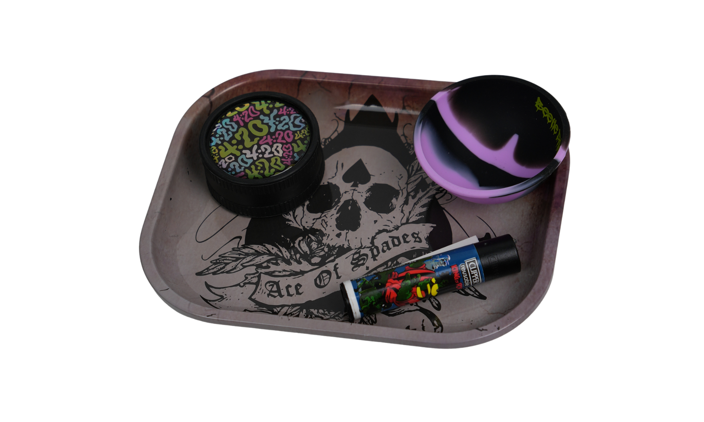 Pack Bandeja Beetle Print® con Accesorios Premium – Edición Aleatoria 02