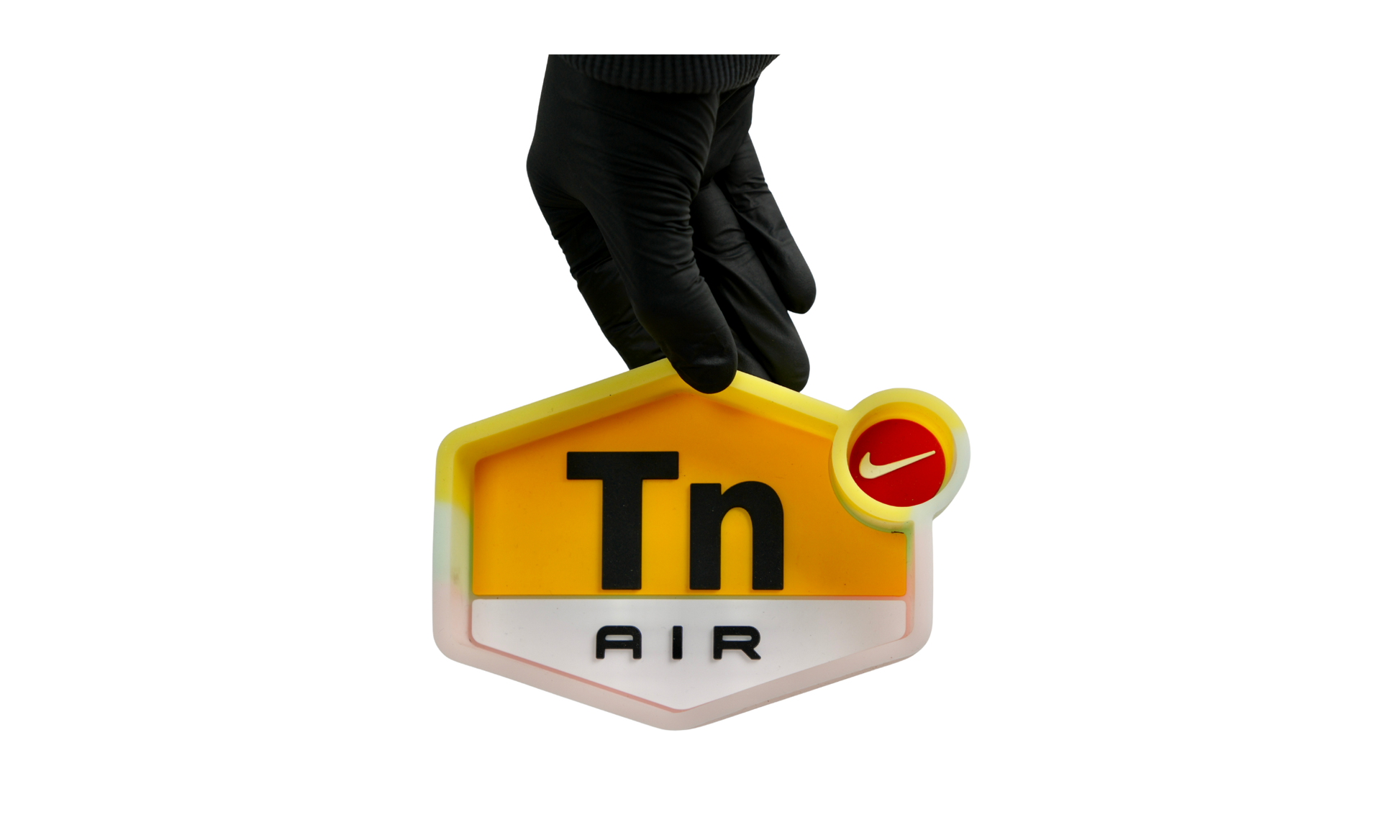 Silicone ashtray used 