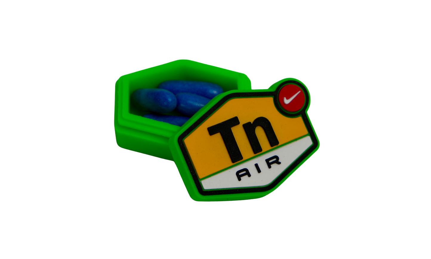 Wax de silicona 10ml para extractos DIR – Beetle Print