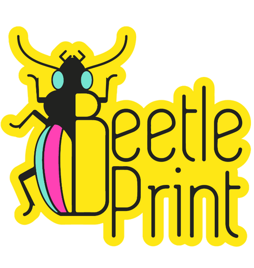 Beetle Print