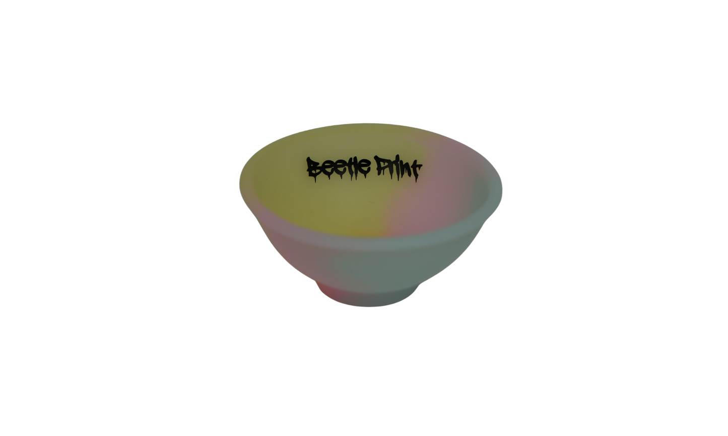 Bowl de Silicona Mix Beetle Print – Bowl + Cenicero 2 en 1