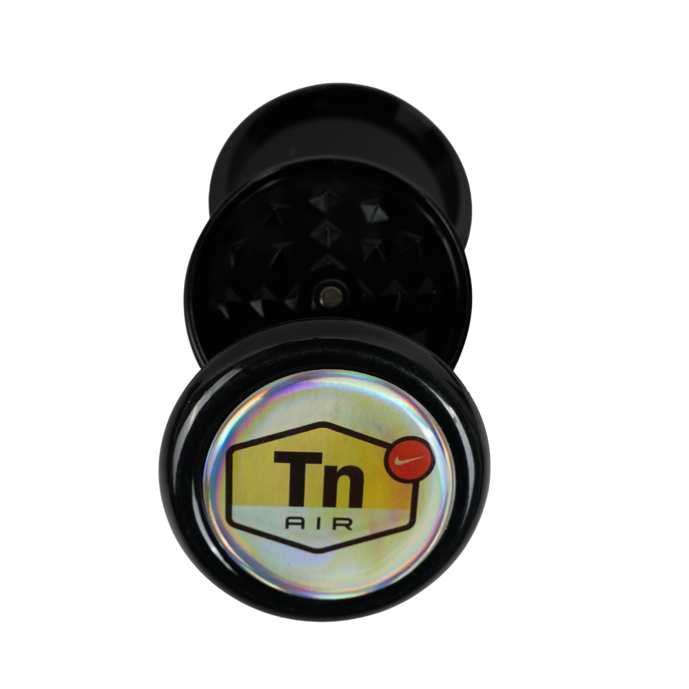 Grinder Plástico 4 Partes 50mm – Diseños Divertidos Coleccionables