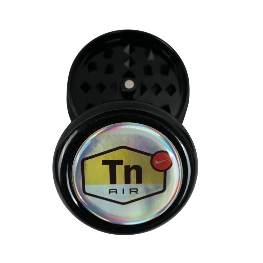 Grinder Plástico 4 Partes 50mm – Diseños Divertidos Coleccionables