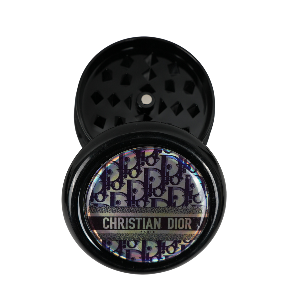 Grinder Plástico 4 Partes 50mm – Diseños Divertidos Coleccionables