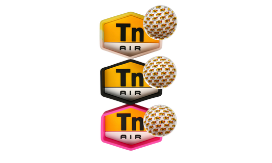 Pack DIR 6 en 1 con 3 ceniceros y 3 bowls de silicona en glow, negro y rosa Beetle Print