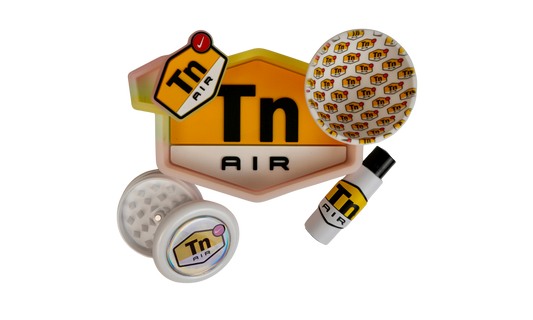 Pack DIR Glow PRO Beetle Print con cenicero y wax que brillan en la oscuridad, bowl, grinder y mechero