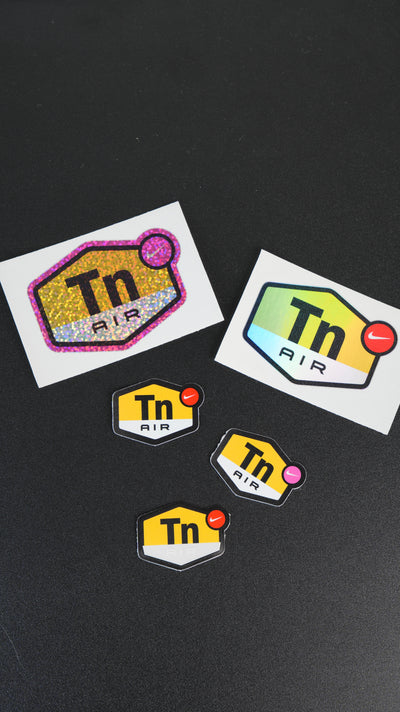 Pack de pegatinas DIR Beetle Print con acabado holográfico y efecto brillante, stickers decorativos resistentes para personalizar objetos