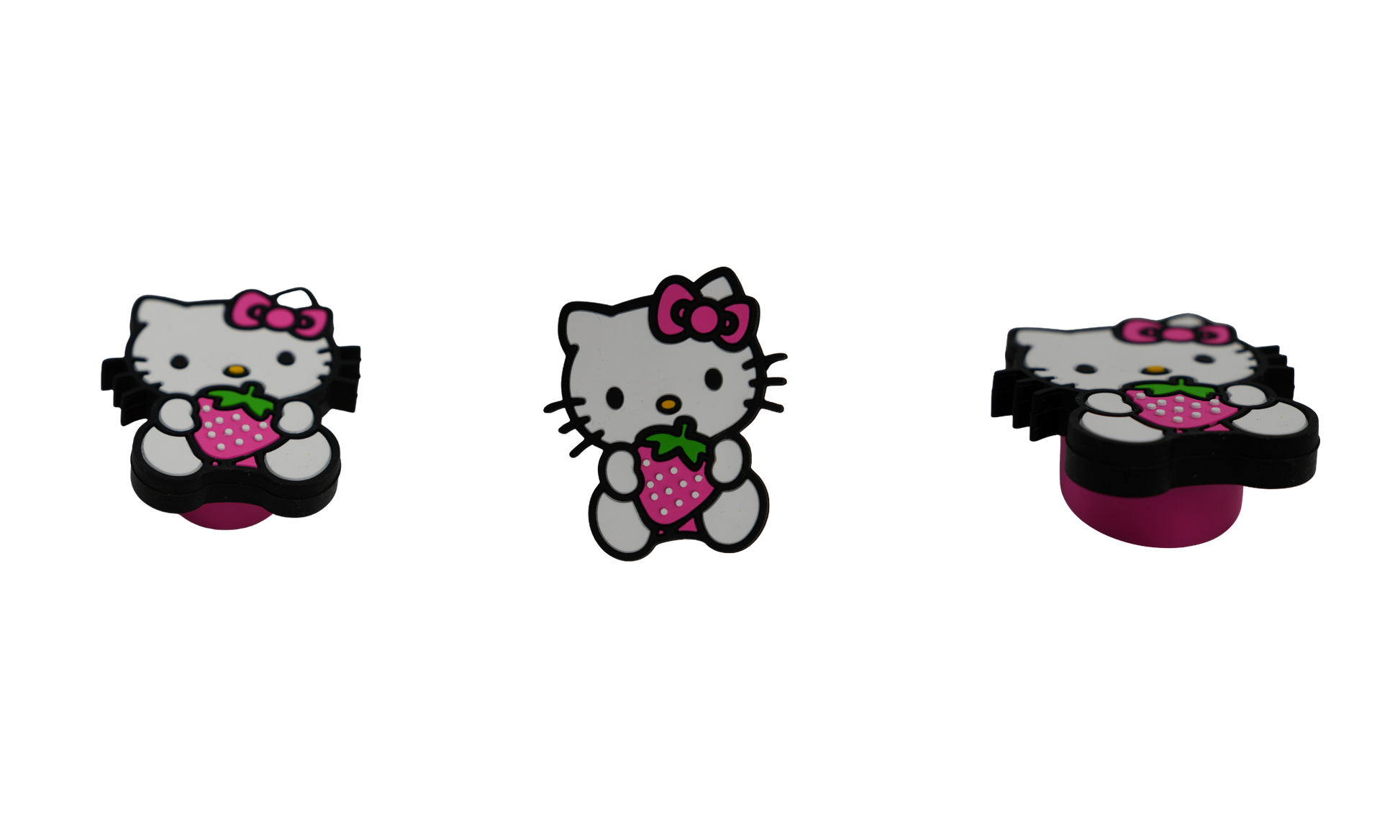 Wax de silicona 6ml antiadherente Strawberry Cat Pink Edition para extractos