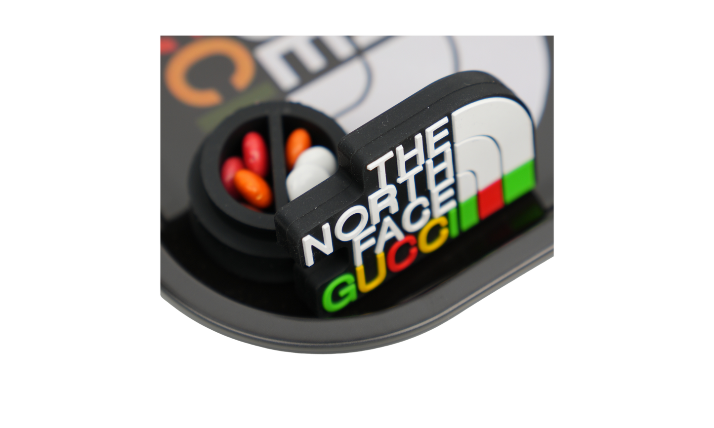 Wax de Silicona 6ml Antiadherente | Contenedor para Extractos | Diseño Street Edition | Beetle Print