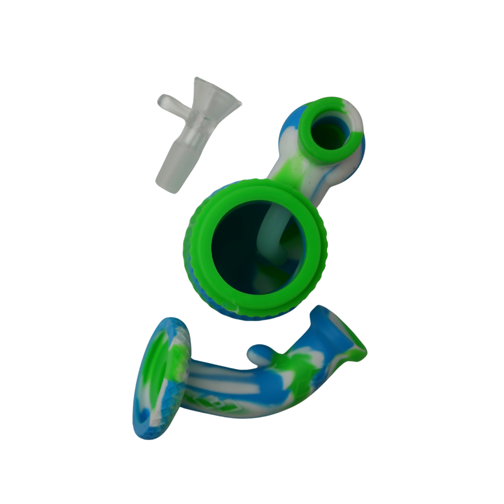 Difusor de Silicona Premium Desmontable | Resistente, Portátil y Fácil de Limpiar