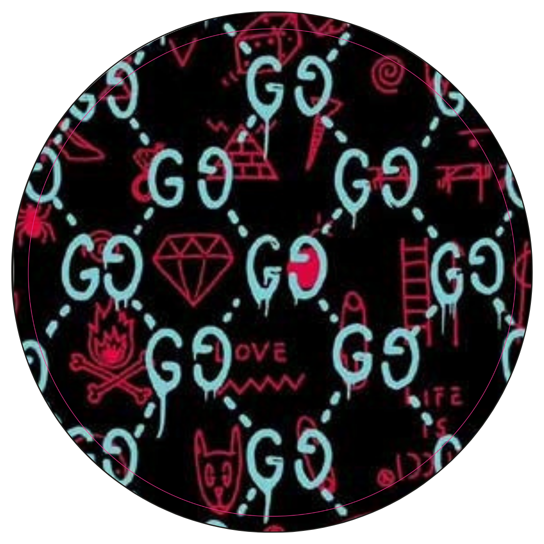 Logo 12 para Lighter Leash personalizable de Beetle Print
