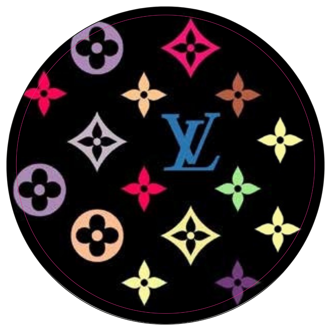 Logo 8 para Lighter Leash personalizable de Beetle Print