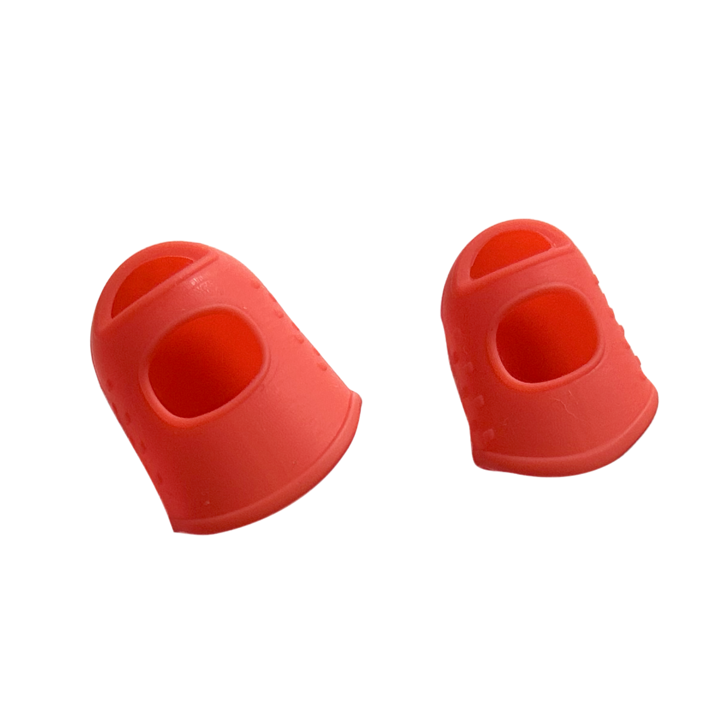 Dedales de silicona protectores para dedos, diseño antideslizante resistente al calor para manipular objetos con seguridad