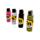 Pack funda de silicona Logo DIR con mechero Clipper incluido en cuatro colores distintos
