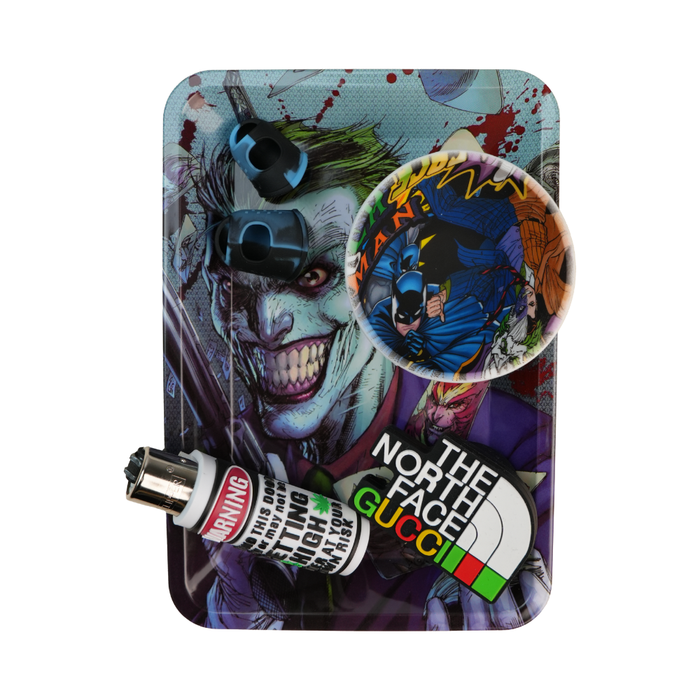 Pack Arte Oscuro Payaso | Edición Coleccionista Beetle Print