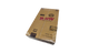 Caja RAW Classic papel de fumar tamaño 1 1/4 con 24 librillos y 50 hojas por librillo