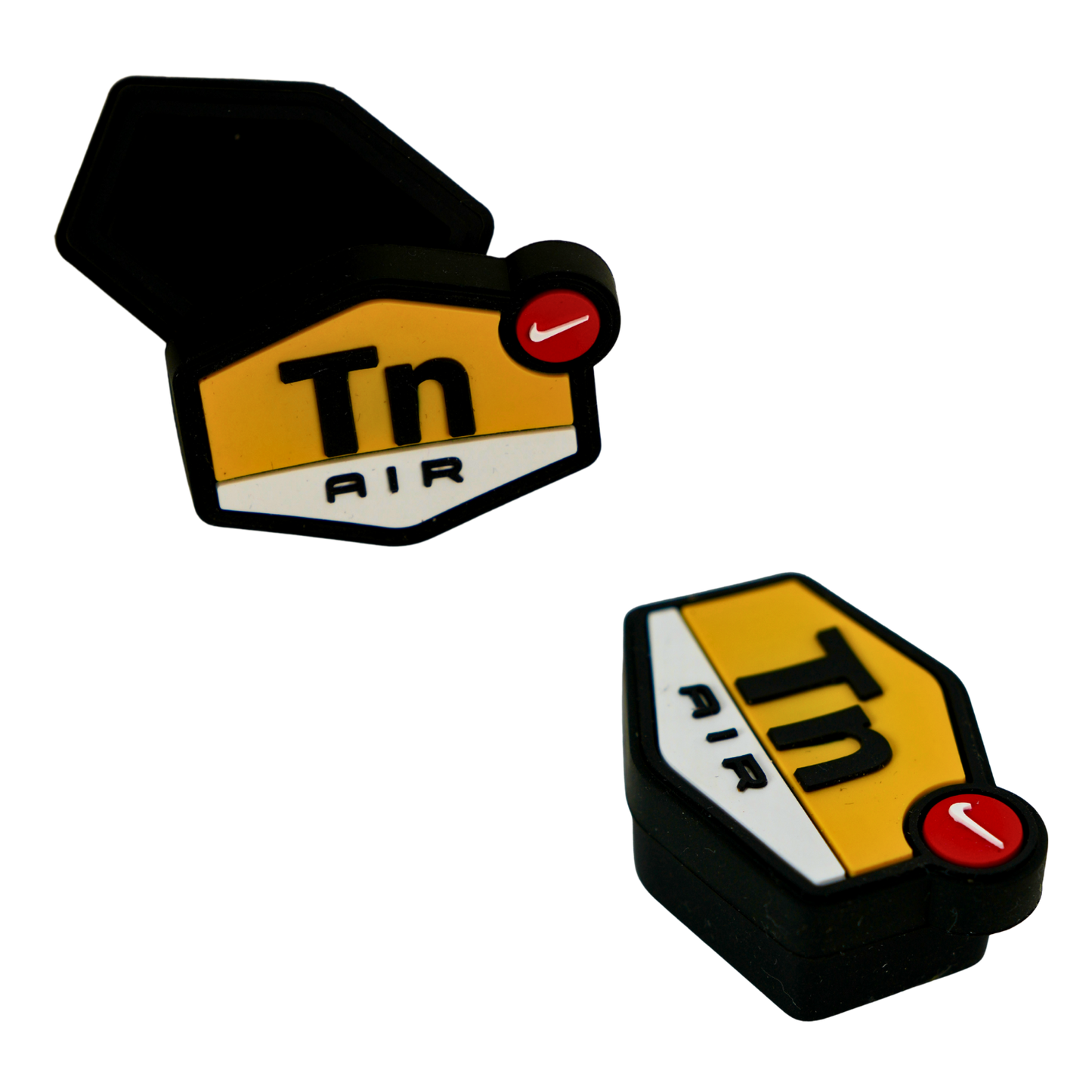 Tarro de silicona para wax con diseño estilo logo urbano, recipiente antiadherente hermético para concentrados